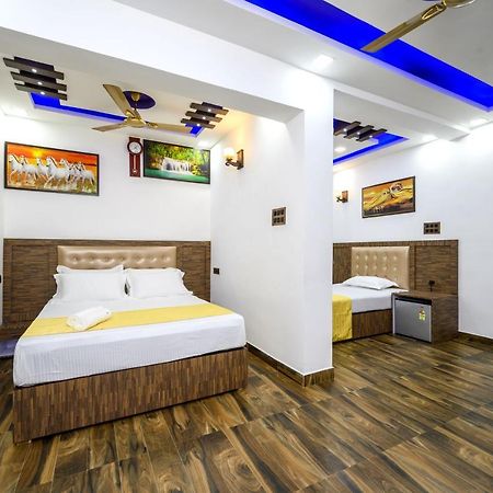 Jia Calangute Goa Apartment Exterior photo