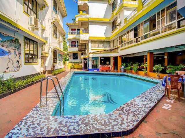 Jia Calangute Goa Apartment Exterior photo