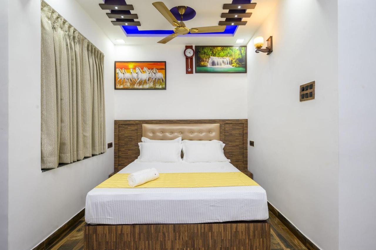 Jia Calangute Goa Apartment Exterior photo