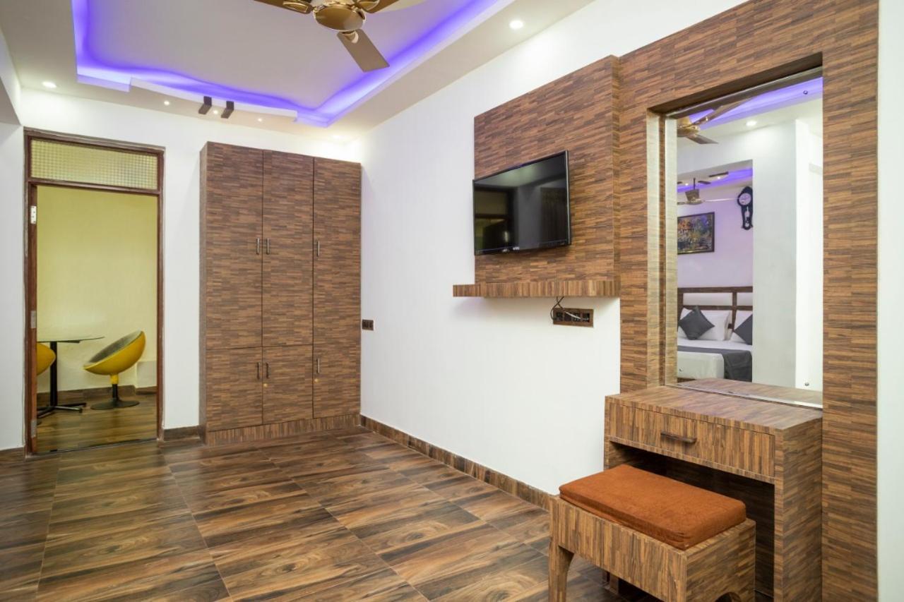 Jia Calangute Goa Apartment Exterior photo
