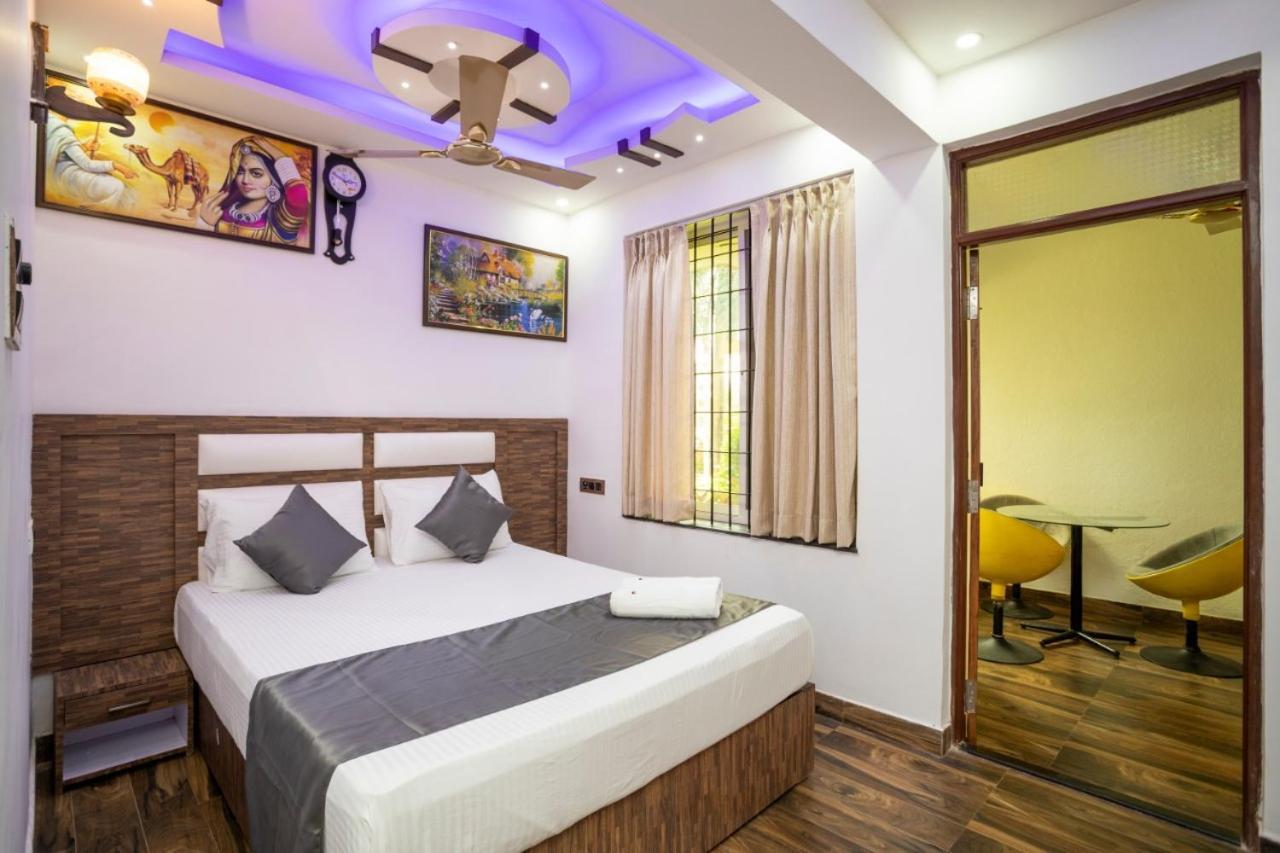 Jia Calangute Goa Apartment Exterior photo